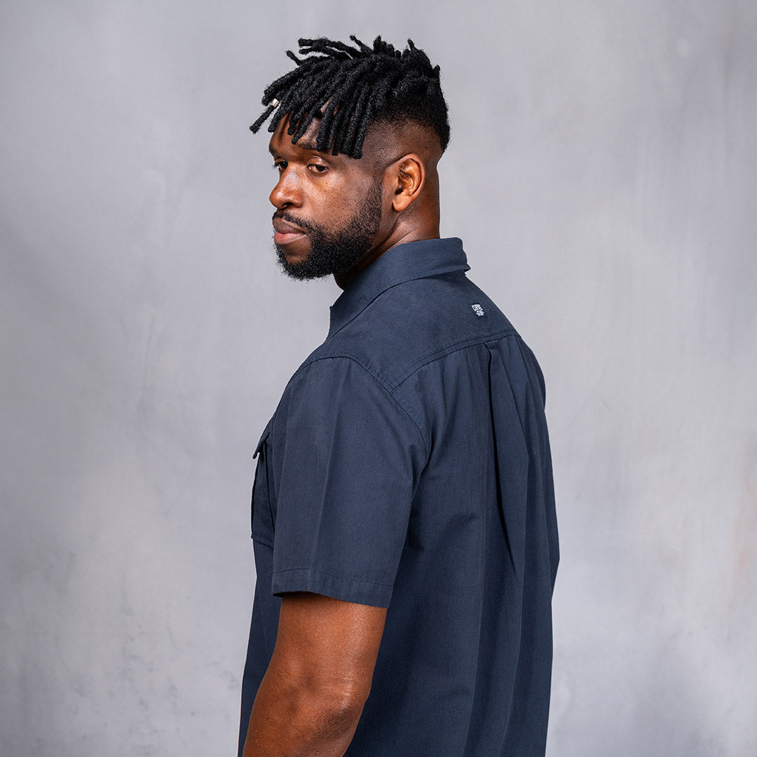 Garage Shirt Navy