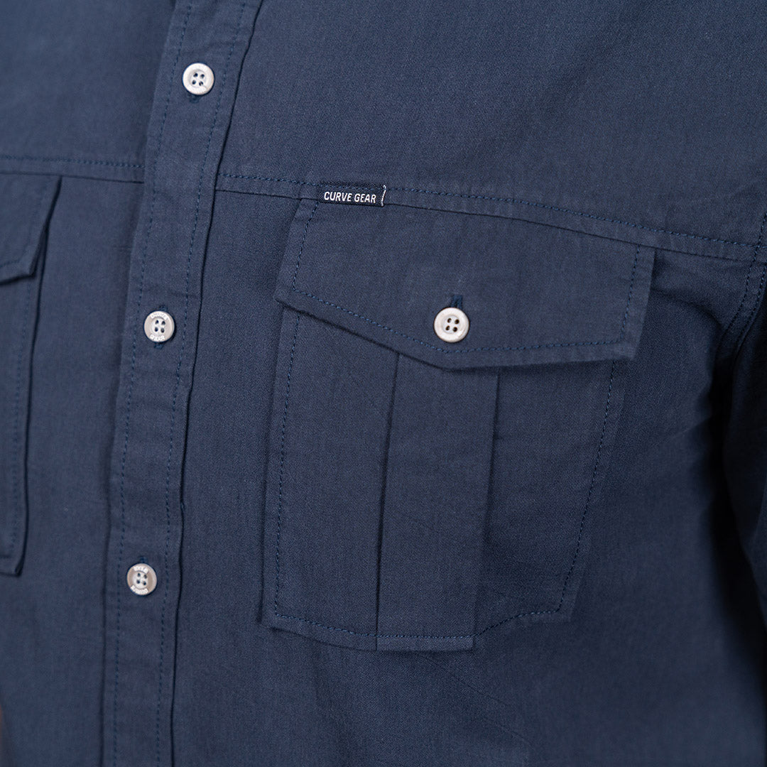 Garage Shirt Navy