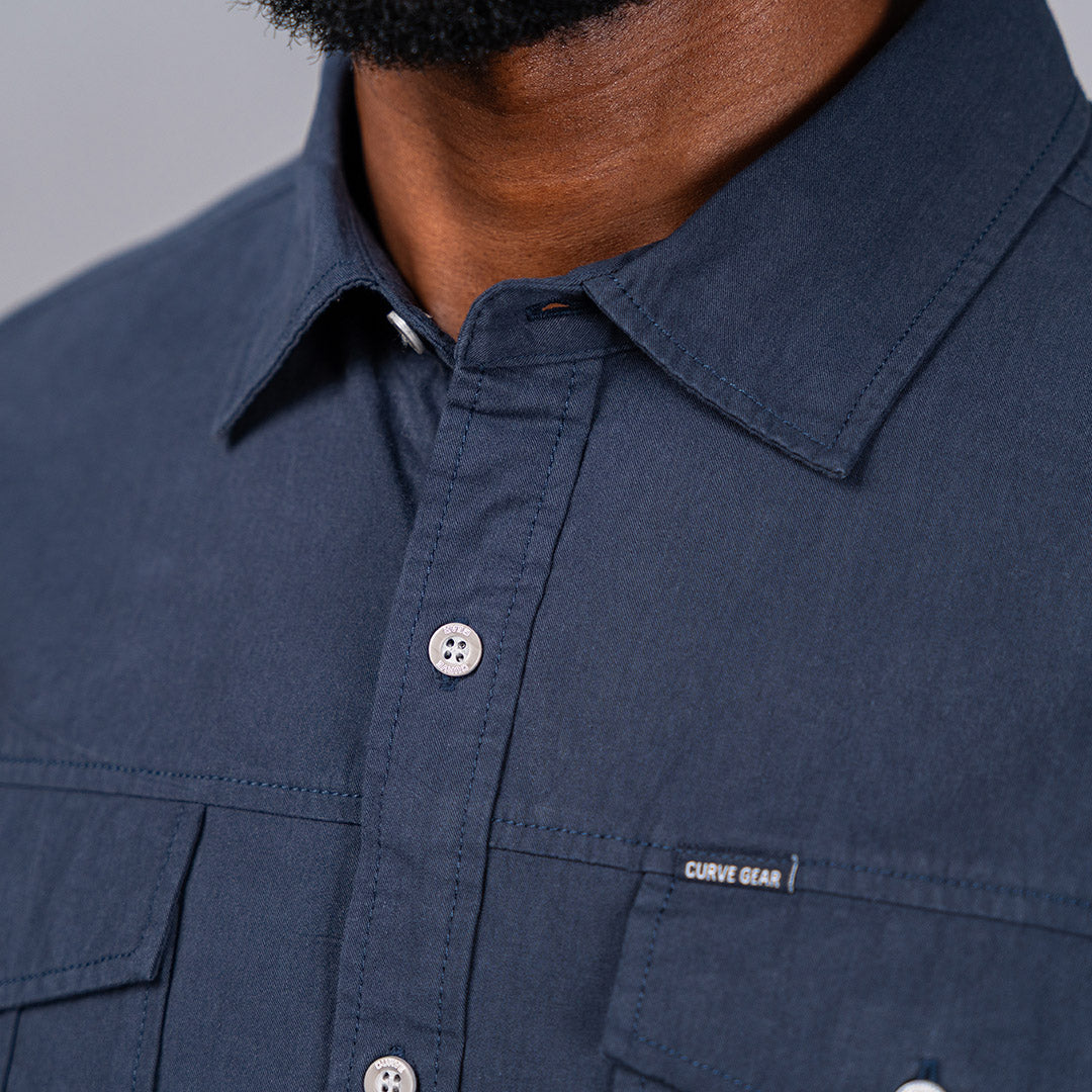 Garage Shirt Navy