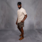 Garage Shirt Light Stone