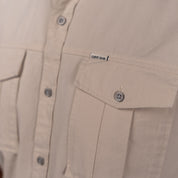 Garage Shirt Light Stone