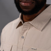 Garage Shirt Light Stone