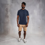 Keep Climbing T-Shirt Navy