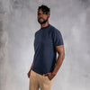 Keep Climbing T-Shirt Navy