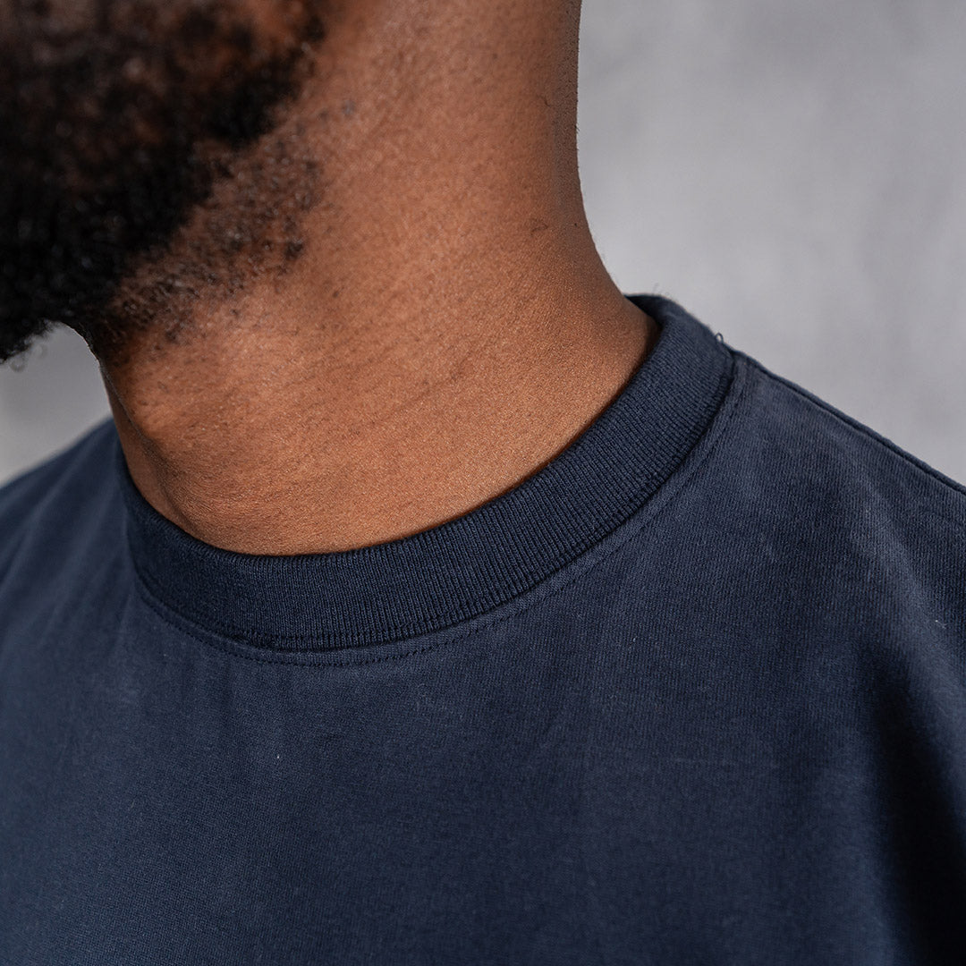 Keep Climbing T-Shirt Navy