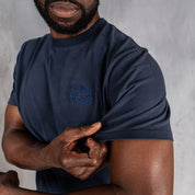 Keep Climbing T-Shirt Navy