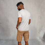 V2 Helix T-Shirt Grey Melange