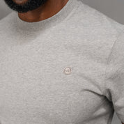 V2 Helix T-Shirt Grey Melange