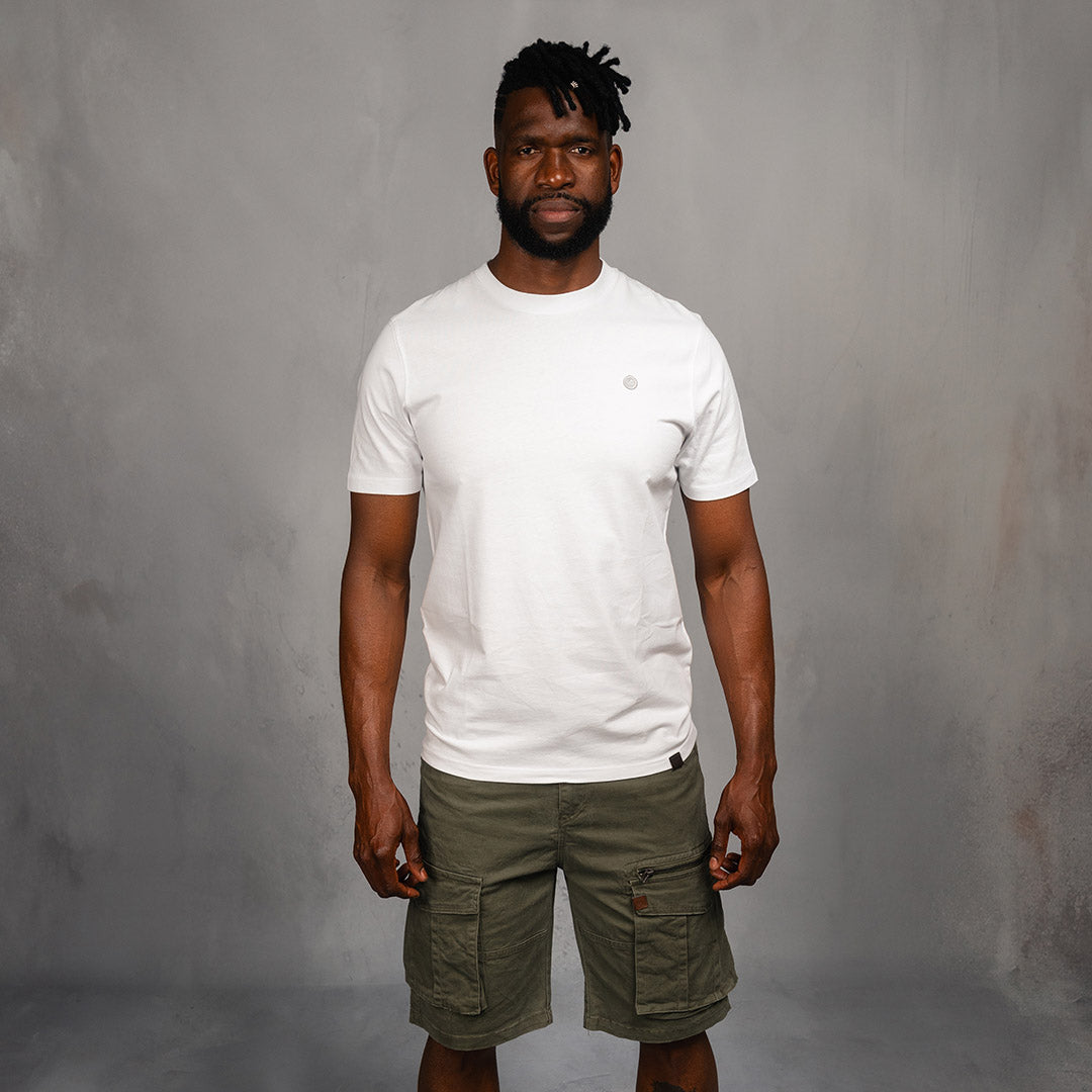 V2 Helix T-Shirt White