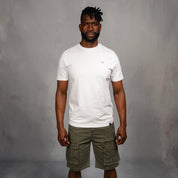 V2 Helix T-Shirt White