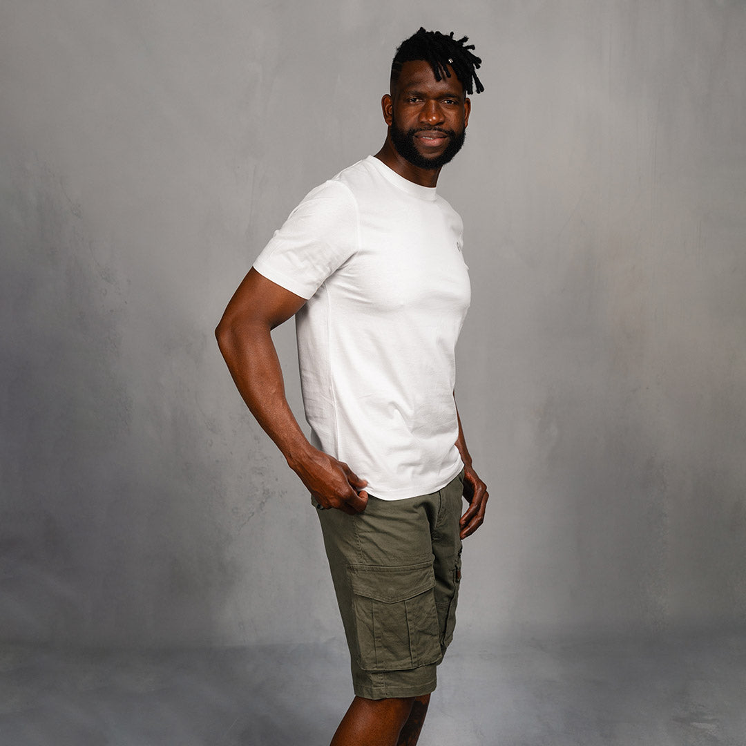 V2 Helix T-Shirt White