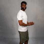 V2 Helix T-Shirt White