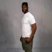 V2 Helix T-Shirt White