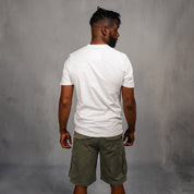 V2 Helix T-Shirt White