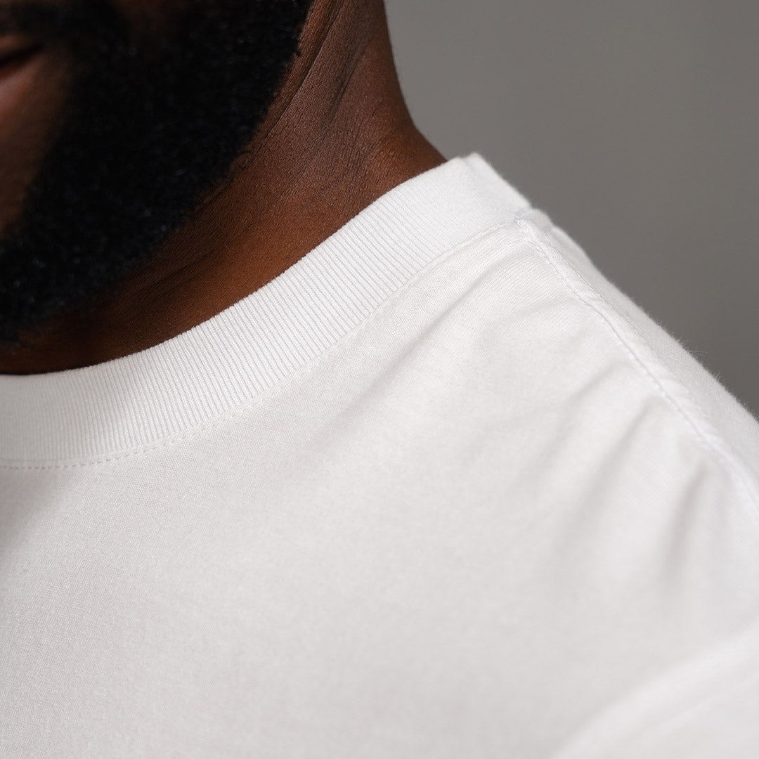 V2 Helix T-Shirt White