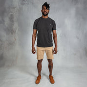 V2 Helix T-Shirt Charcoal