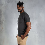 V2 Helix T-Shirt Charcoal