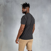 V2 Helix T-Shirt Charcoal