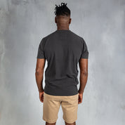 V2 Helix T-Shirt Charcoal