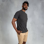 V2 Helix T-Shirt Charcoal