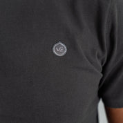 V2 Helix T-Shirt Charcoal