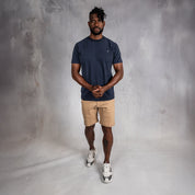 V2 Helix T-Shirt Navy