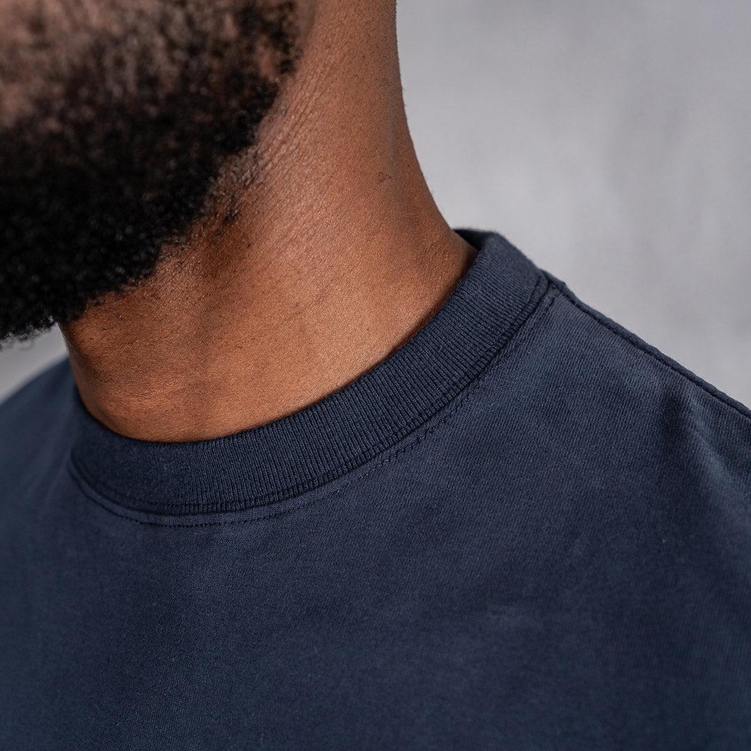 V2 Helix T-Shirt Navy