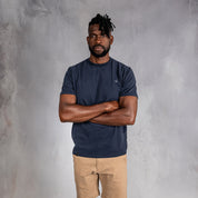 V2 Helix T-Shirt Navy