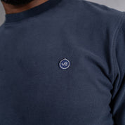 V2 Helix T-Shirt Navy