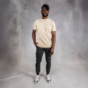 Vintage Mechanic T-Shirt Stone