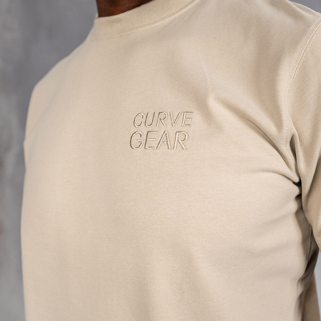 Vintage Mechanic T-Shirt Stone