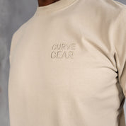 Vintage Mechanic T-Shirt Stone