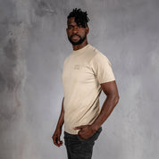 Vintage Mechanic T-Shirt Stone