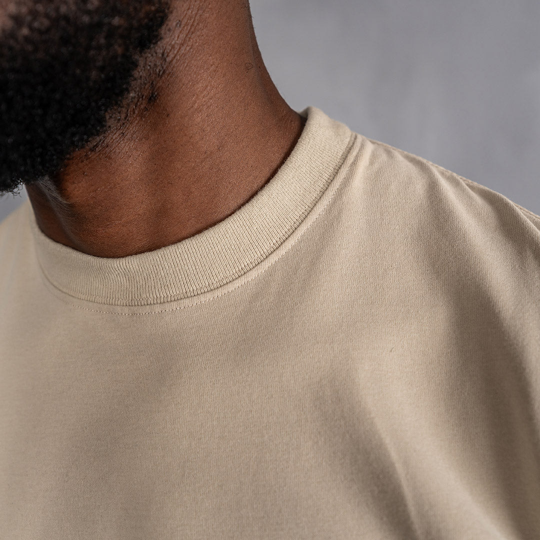 Vintage Mechanic T-Shirt Stone