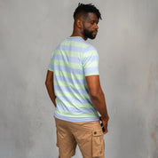 Vintage T-Shirt Lilac & Green