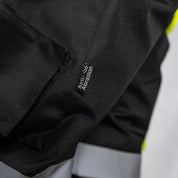 W.O.R.K High Vis Padded Pants Yellow & Black
