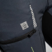 W.O.R.K Kinetic Stretch Pant Grey