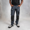 W.O.R.K Kinetic Stretch Pant Grey