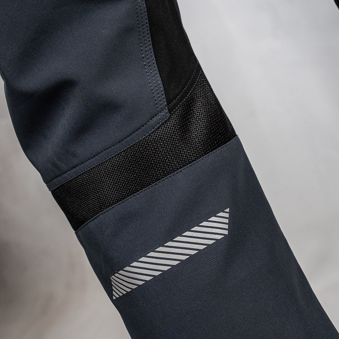 W.O.R.K Kinetic Stretch Pant Grey