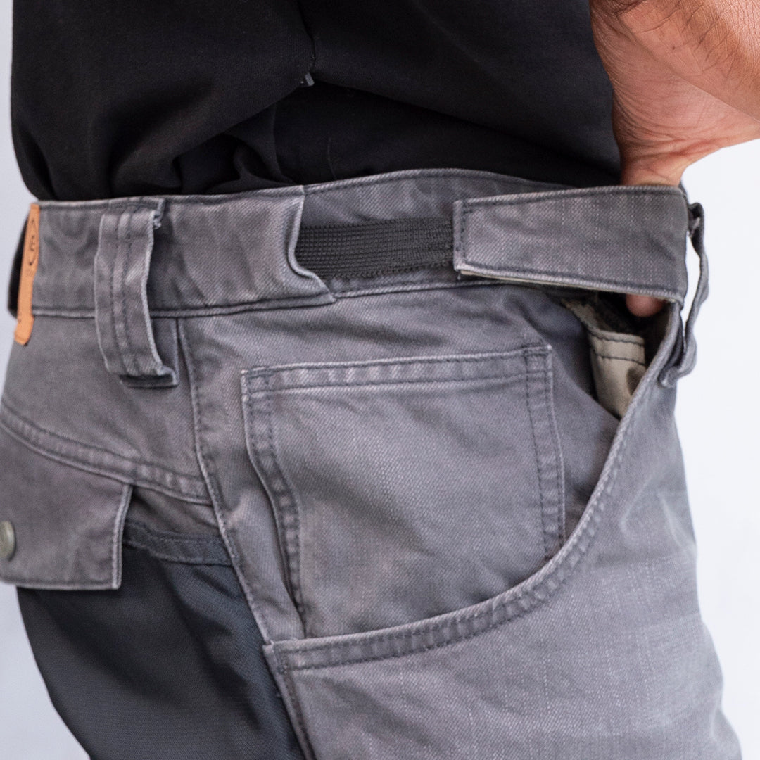 W.O.R.K Reinforced Technical Denim – Curve Gear