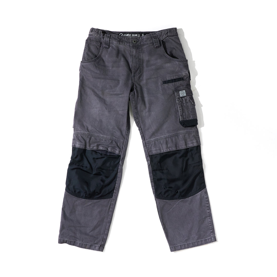 W.O.R.K Reinforced Technical Denim – Curve Gear