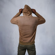 Hoodie for Life Brown