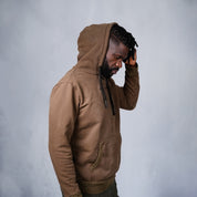 Hoodie for Life Brown
