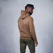 Hoodie for Life Brown