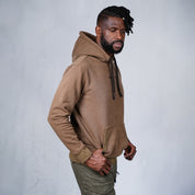 Hoodie for Life Brown