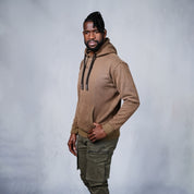 Hoodie for Life Brown