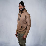 Hoodie for Life Brown
