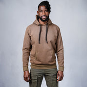 Hoodie for Life Brown