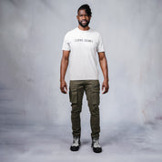 Dymaxa Zip Utility Pant Dark Olive