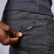 Dymaxa Zip Utility Pant Charcoal